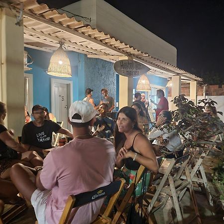 Casa Swell Hostel フェルナンド・デ・ノローニャ エクステリア 写真