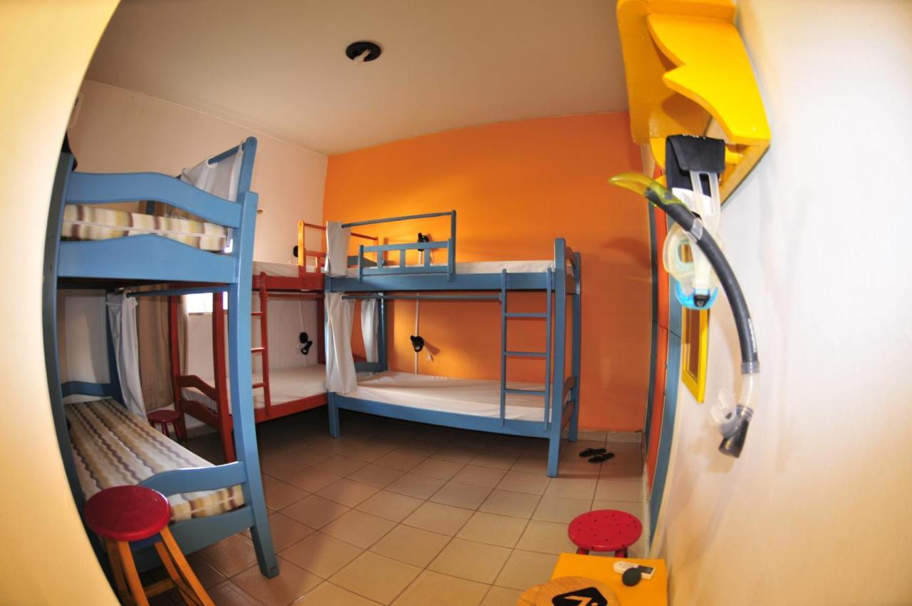Casa Swell Hostel フェルナンド・デ・ノローニャ エクステリア 写真