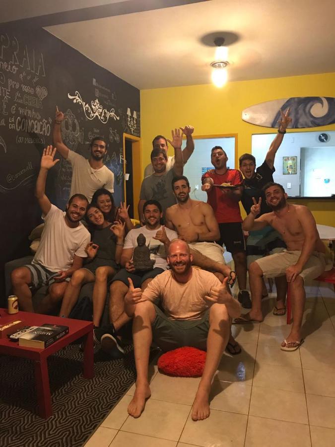Casa Swell Hostel フェルナンド・デ・ノローニャ エクステリア 写真