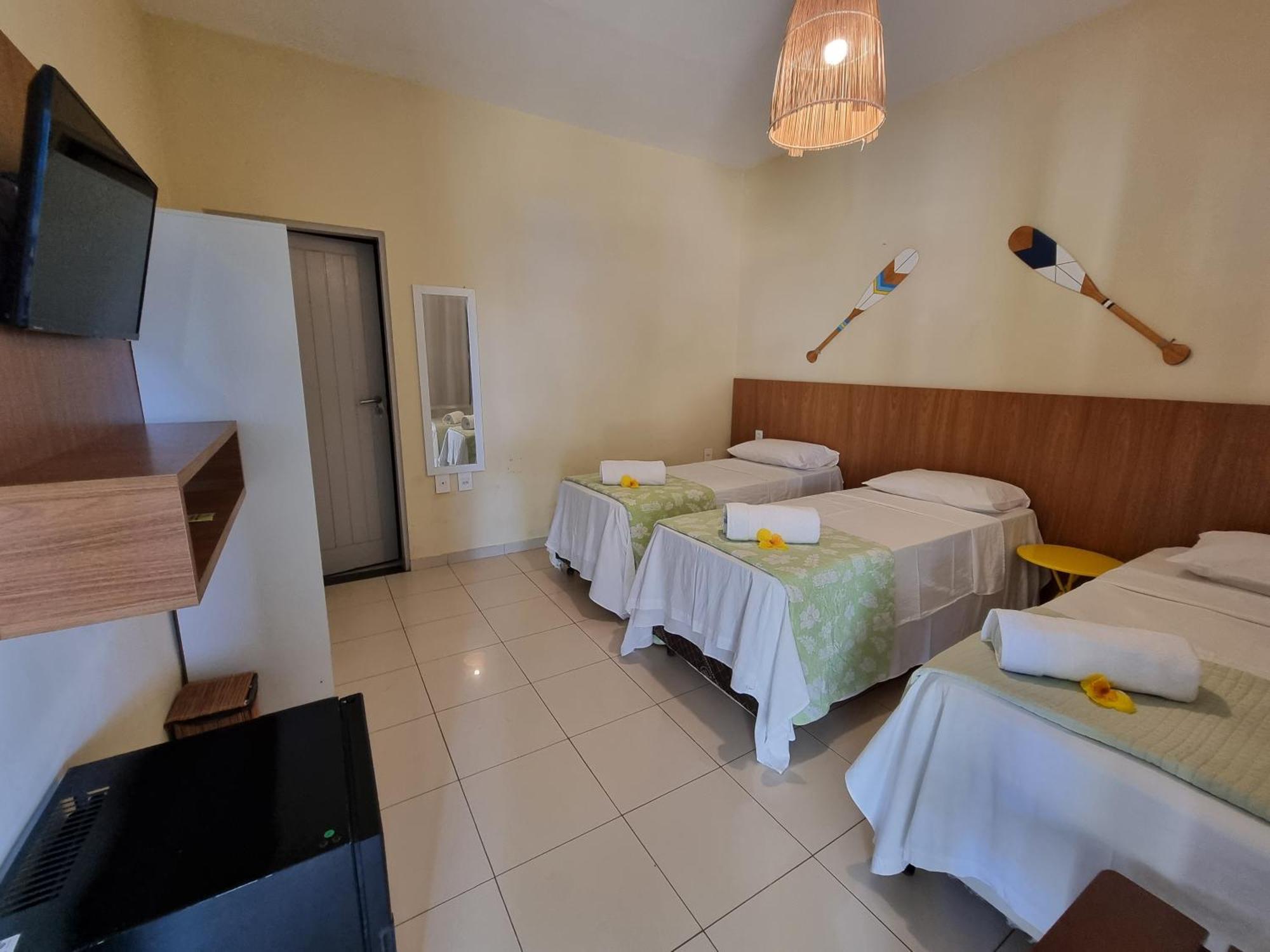Casa Swell Hostel フェルナンド・デ・ノローニャ エクステリア 写真