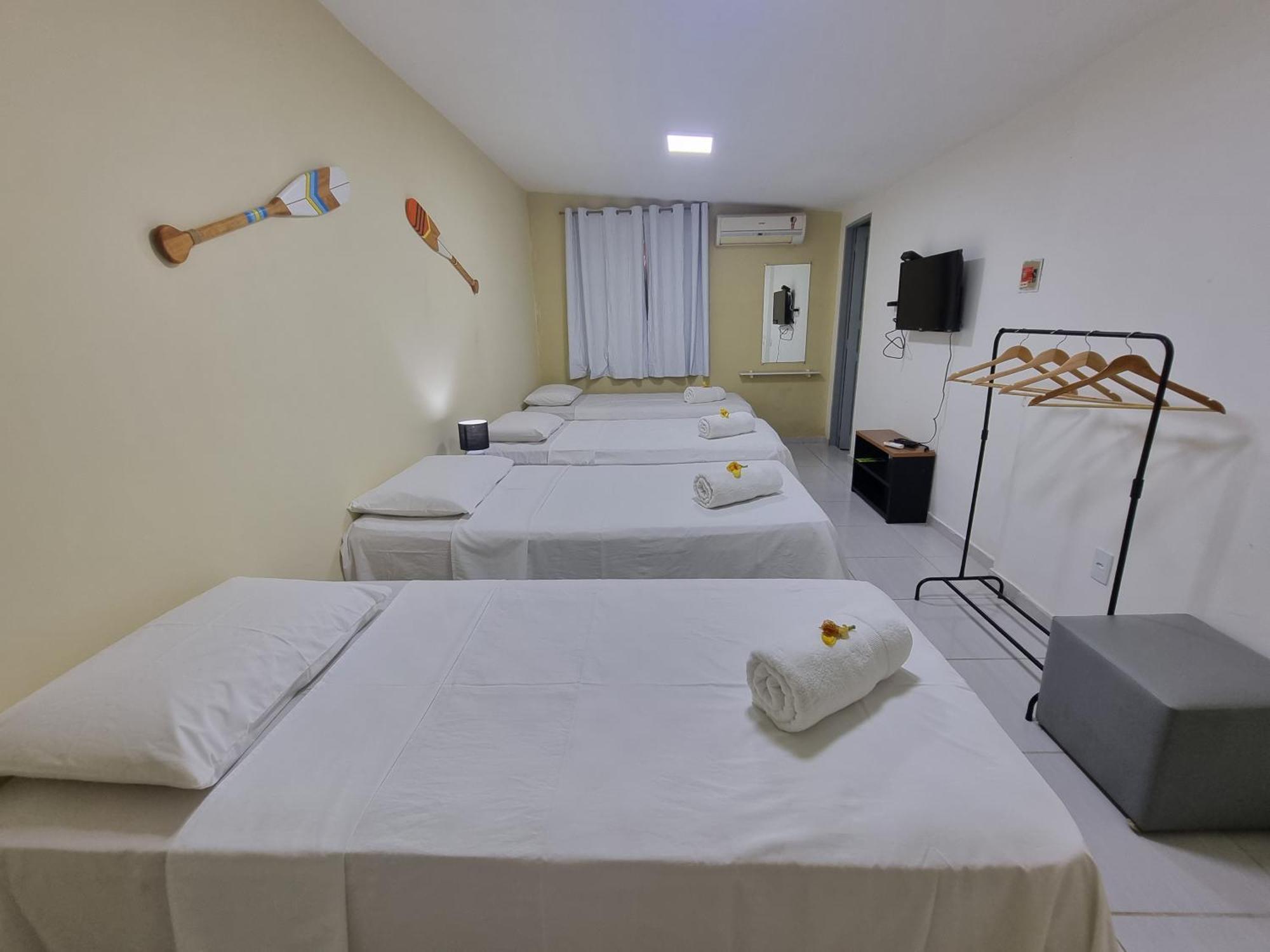 Casa Swell Hostel フェルナンド・デ・ノローニャ エクステリア 写真