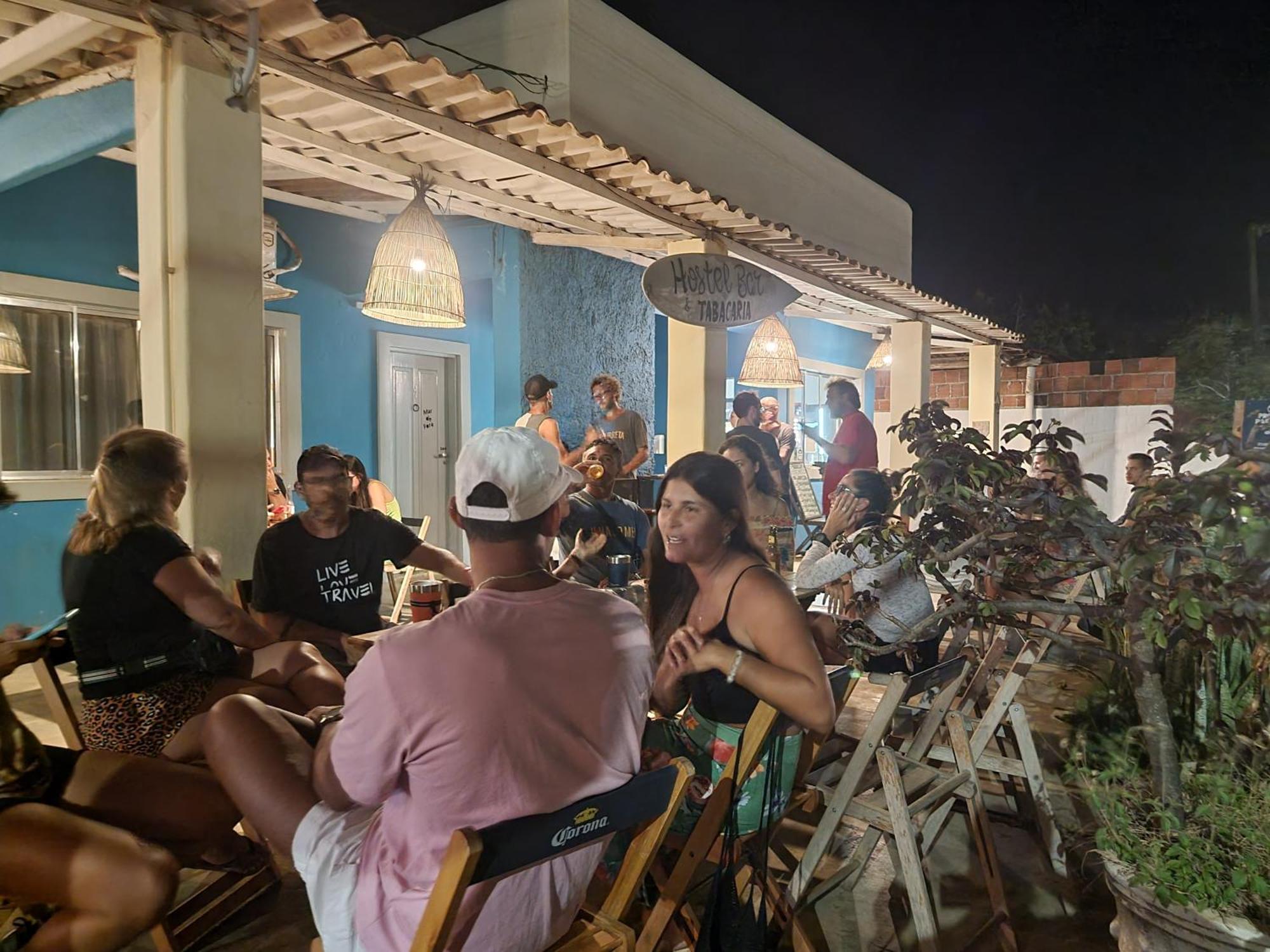Casa Swell Hostel フェルナンド・デ・ノローニャ エクステリア 写真
