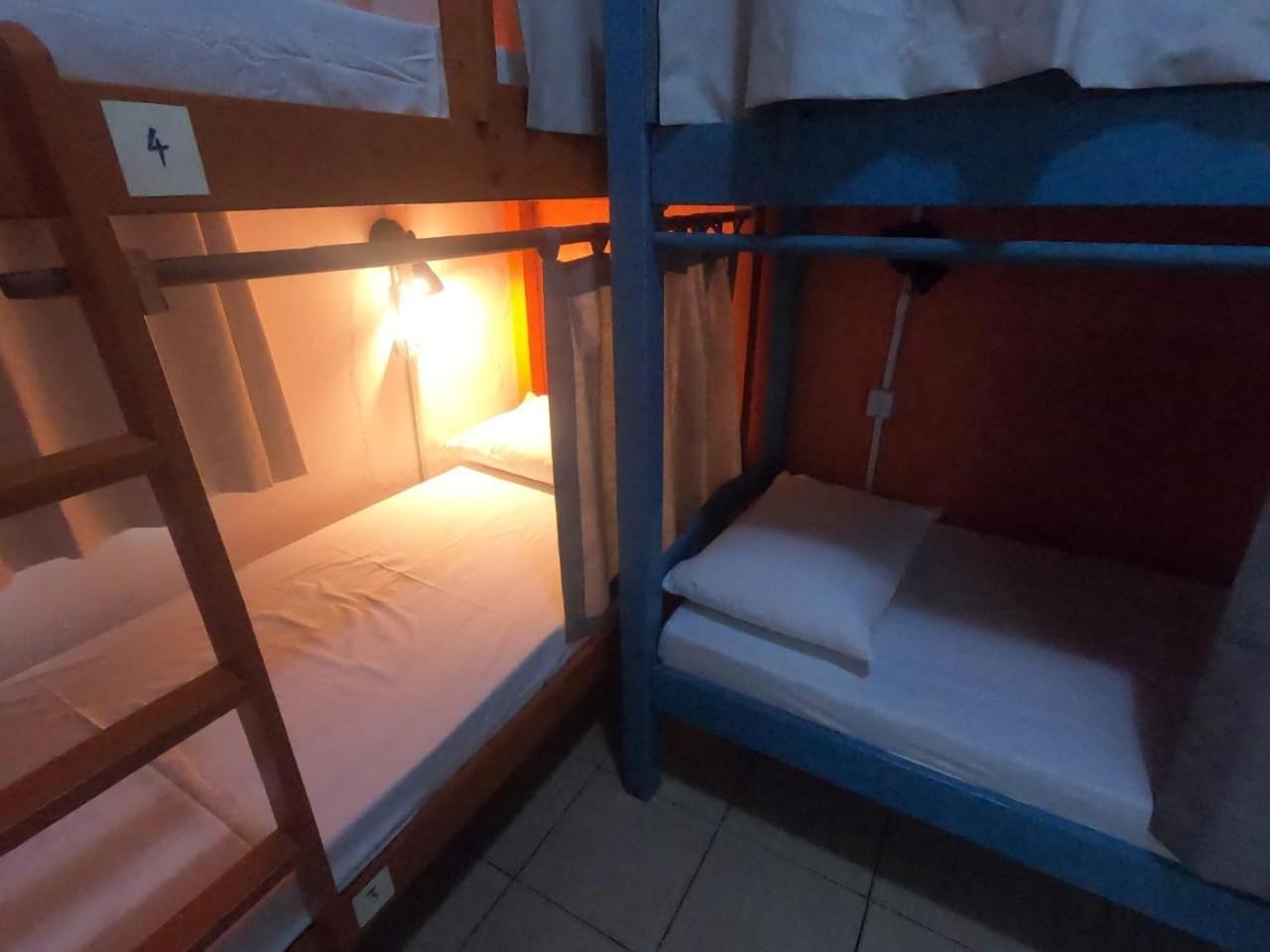 Casa Swell Hostel フェルナンド・デ・ノローニャ エクステリア 写真