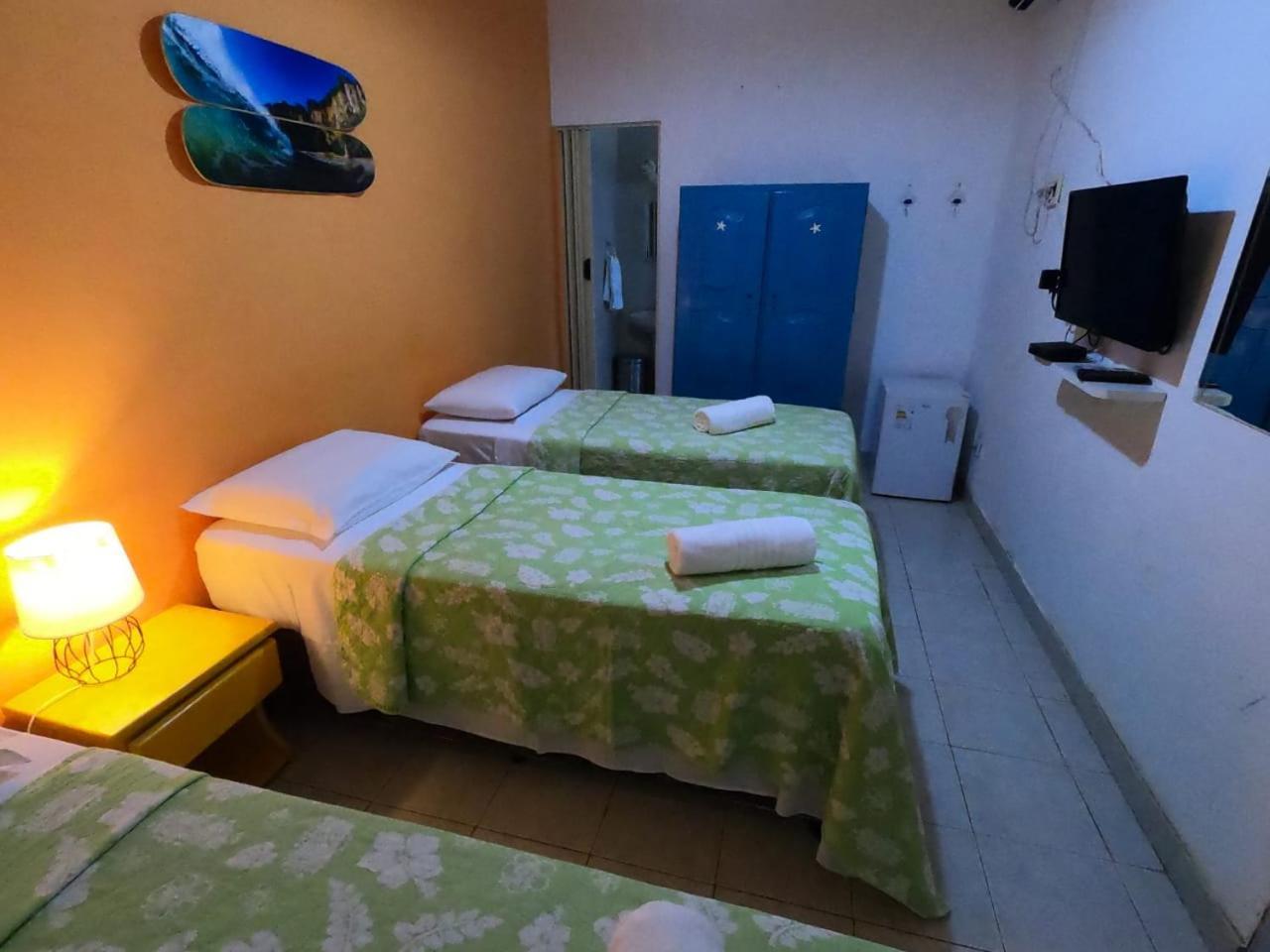 Casa Swell Hostel フェルナンド・デ・ノローニャ エクステリア 写真