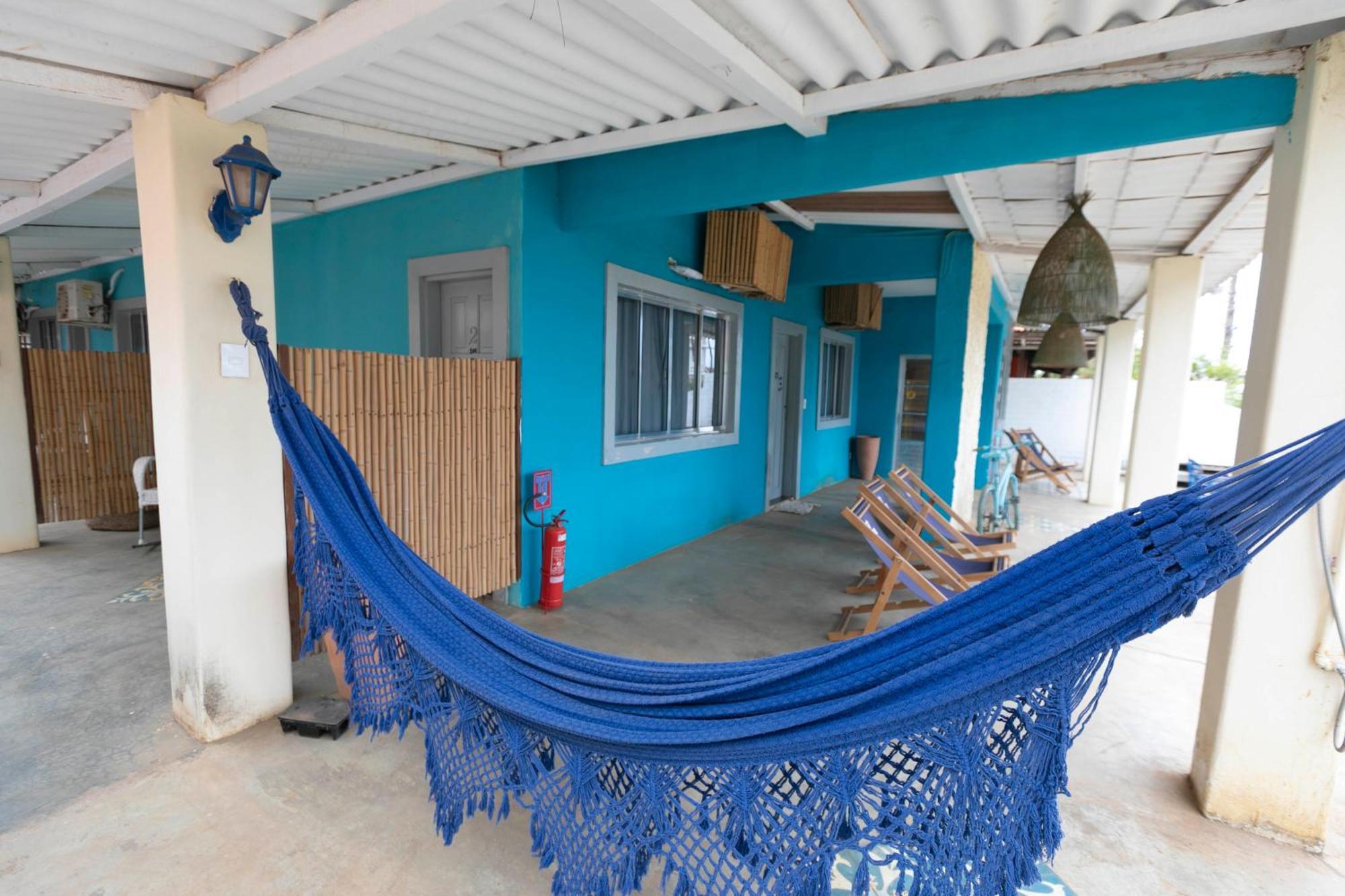 Casa Swell Hostel フェルナンド・デ・ノローニャ エクステリア 写真